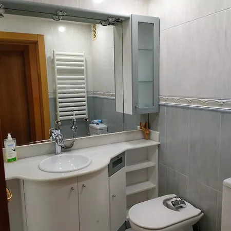 Piso En Zalla Apartmán