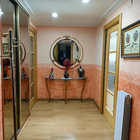 Apartmán Piso En Zalla