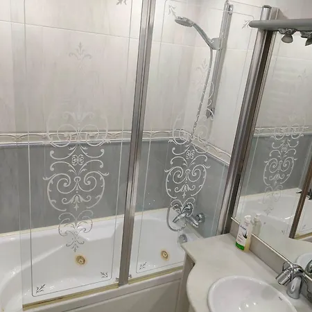 Apartmán Piso En Zalla Aranguren (Biscay)