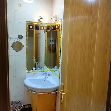 Piso En Zalla Apartmán *