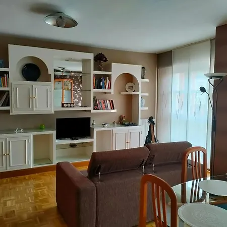 Apartmán Piso En Zalla *