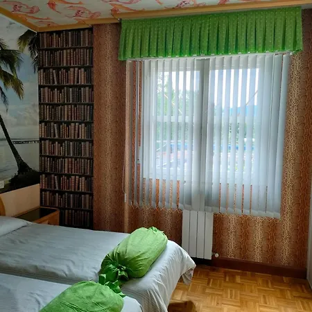 Piso En Zalla Apartmán Aranguren (Biscay)