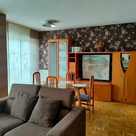 Piso En Zalla Lägenhet *