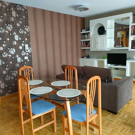 Apartment Piso En Zalla
